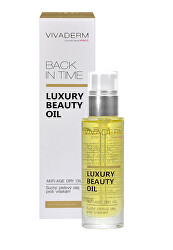 Luxury beauty oil - suchý pleťový olej proti vráskam 30 ml