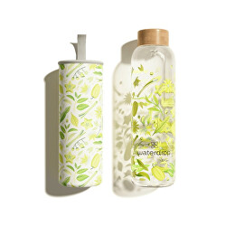 Skleněná lahev Edition Zen 600 ml
