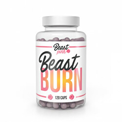 Spalovač tuků Beast Burn 120 kapslí