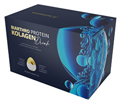 Biarthro Protein Kolagén drink 30 sáčkov