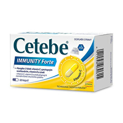 Immunity Forte 60 kapslí