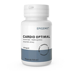 Cardio Optimal 60 kapslí