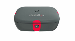 HeatsBox STYLE+ chytrý vyhřívaný obědový box