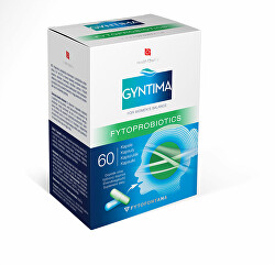 Gyntima fytoprobiotiká 60 kapsúl