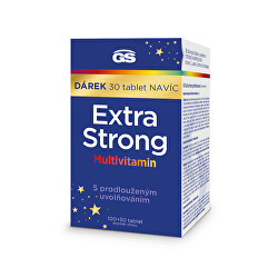 GS Extra Strong Multivitamin 100 + 30 tbl.