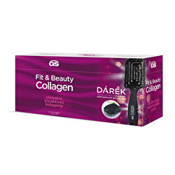 GS Fit & Beauty Collagen 50 + 50 kapslí + dárek