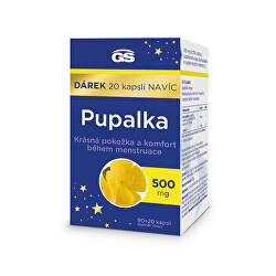 GS Pupalka 90+20 kapslí