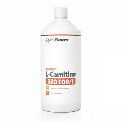 Spalovač tuků L-Karnitin - Orange 1000 ml