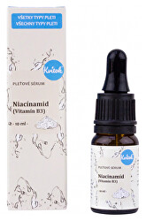 Pleťové sérum Niacinamid - vitamin B3 10 ml