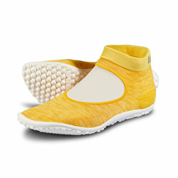 Bosoboty Leguano ballerina žluté