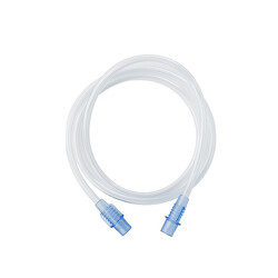 Inhalační hadice 150 cm PVC