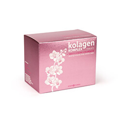 Kosmetický kolagen KOMPLEX 120 tbl. + HA tablety 60 tbl.