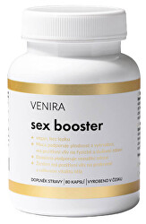 Tablety pro ženy Sex booster 80 kapslí