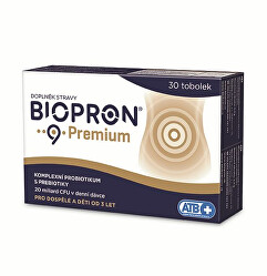 Biopron 9 Premium 30 kapslí