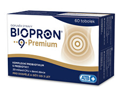 Biopron 9 Premium 60 kapslí