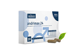 Andrimax 24, 20 kapslí