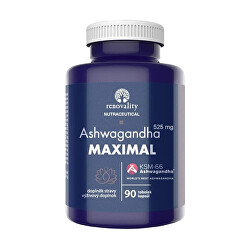 Ashwagandha MAXIMAL 90 tobolek
