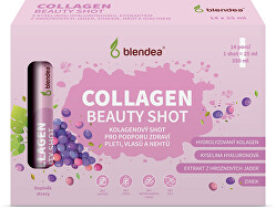 Collagen Beauty Shot s kyselinou hyaluronovou a zinkem 14 x 25 ml
