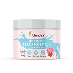 Elektrolyty hydratační nápoj s příchutí Malina 100 g