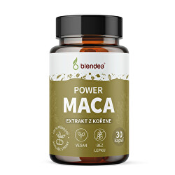 Maca 10:1 extract 30 kapslí