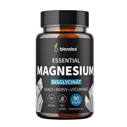 Blendea Magnesium bisglycinát 90 kapslí
