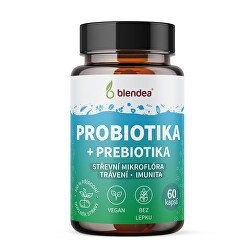 Probiotika + Prebiotika 60 kapslí