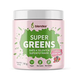 Supergreens Lesní směs BIO 90 g