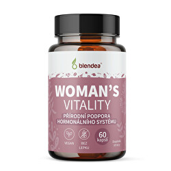 Womans vitality 60 kapslí