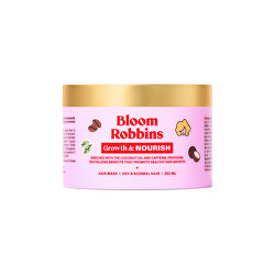 Growth & nourish mask - maska pro růst vlasů s kofeinem 250 mll
