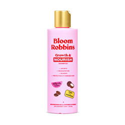 Growth & Nourish shampoo - šampon pro výživu a růst vlasů 250 ml
