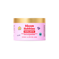 Hairlastic mask - maska na vlasy s ricinovým olejem na podporu elasticity 250 ml