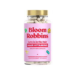 Love is in the hair - Vitamíny na vlasy 60 kapslí