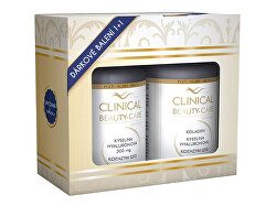 Clinical Beauty-Care kyselina Hyaluronová 300 mg + Q 10 60 + 60 tobolek