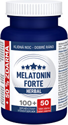 Melatonin Forte Herbal 100 + 50 tablet