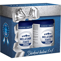 Melatonin Forte ORIGINAL 100 + 100 tablet