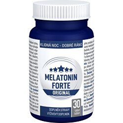 Melatonin Forte Original 30 tablet