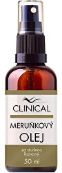 Meruňkový olej za studena lisovaný 50 ml