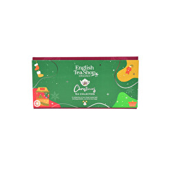 Vánoční stromeček - Kolekce Zelená kouzla BIO 6 pyramidek