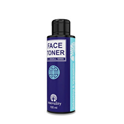 Face Toner Osvěžení a hydratace probiotika a květový komplex 100 ml