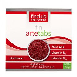 Fin Artetabs 60 tablet