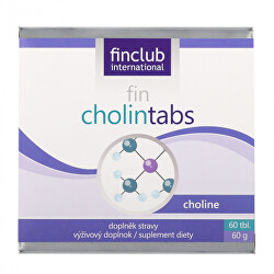 Fin Cholintabs 60 tablet