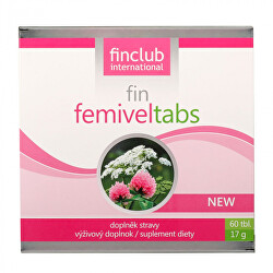 Fin Femiveltabs 60 tabliet