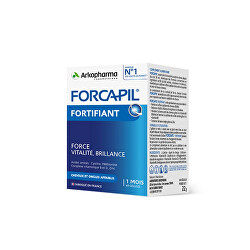 FORCAPIL FORTIFIANT - sila, vitalita, lesk pre vlasy a nechty 60 kapsúl