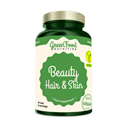 Beauty Hair & Skin 90 kapslí