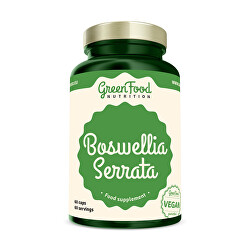 Boswellia Serrata 60 kapslí