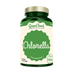 Chlorella 90 kapslí