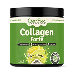 Collagen Forte 180 g Juicy lemon