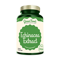 Echinacea Extract 90 kapslí