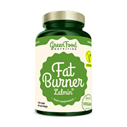 Fat Burner Lalmin® 120 kapslí