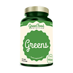 Greens 120 kapslí